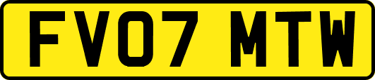 FV07MTW