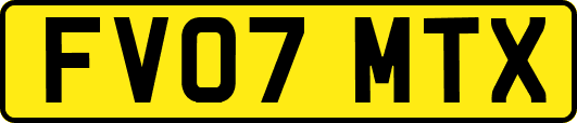 FV07MTX
