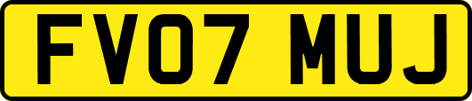 FV07MUJ