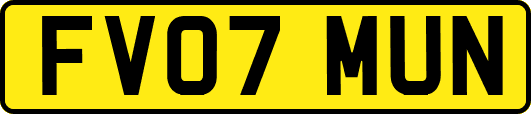 FV07MUN