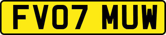 FV07MUW