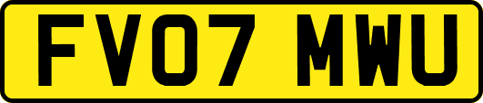 FV07MWU