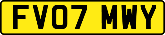FV07MWY
