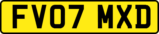 FV07MXD