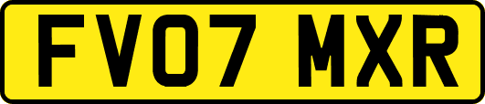 FV07MXR