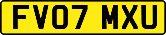 FV07MXU