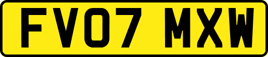 FV07MXW