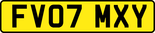 FV07MXY