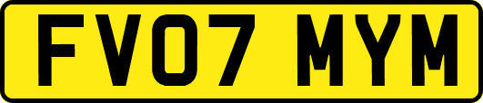 FV07MYM