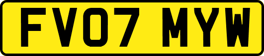 FV07MYW