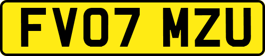 FV07MZU