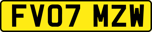 FV07MZW