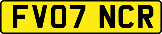 FV07NCR