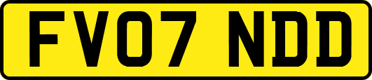 FV07NDD