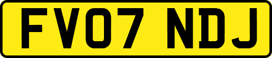 FV07NDJ