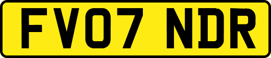 FV07NDR