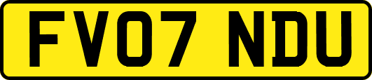 FV07NDU
