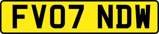FV07NDW