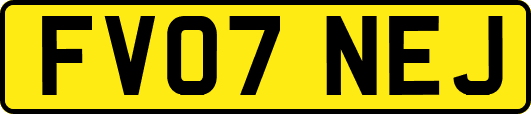 FV07NEJ