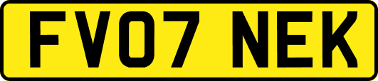 FV07NEK