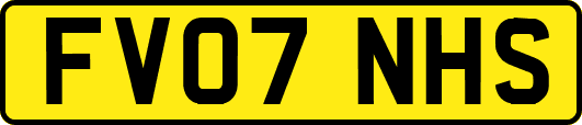 FV07NHS