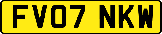FV07NKW