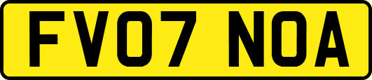 FV07NOA