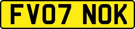 FV07NOK