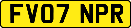 FV07NPR