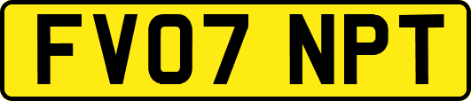 FV07NPT