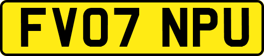 FV07NPU