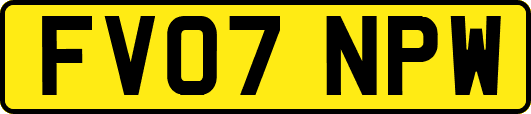 FV07NPW