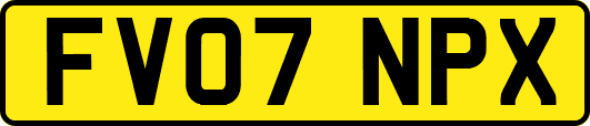 FV07NPX