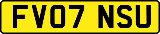 FV07NSU