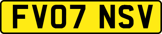 FV07NSV