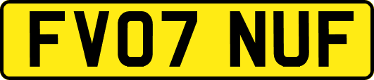 FV07NUF