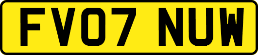 FV07NUW