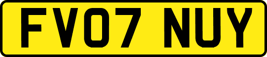 FV07NUY