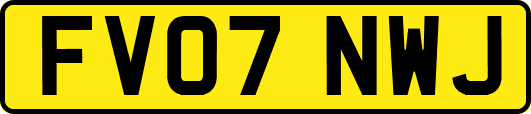 FV07NWJ