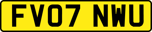 FV07NWU