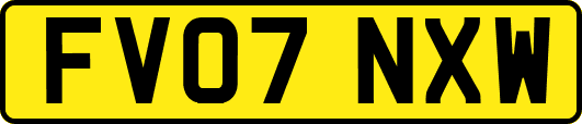 FV07NXW