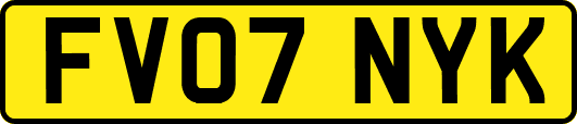 FV07NYK