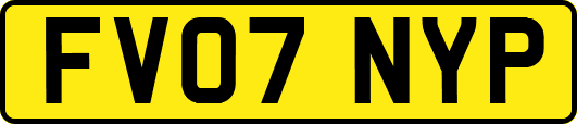 FV07NYP