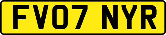 FV07NYR