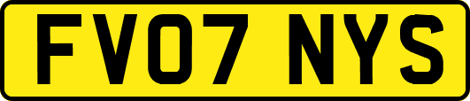 FV07NYS