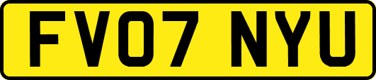 FV07NYU