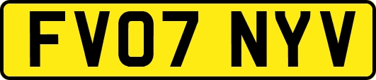 FV07NYV