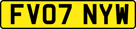 FV07NYW