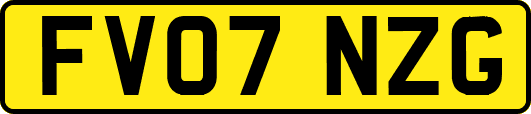 FV07NZG