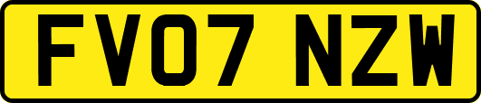 FV07NZW